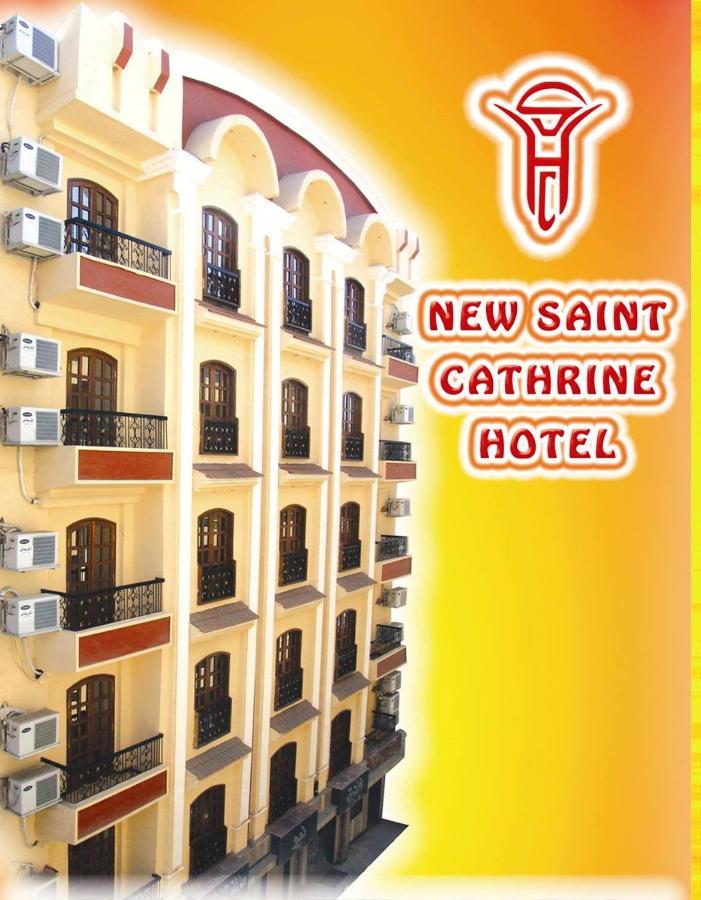 New Saint Catherine Hotel Луксор Экстерьер фото