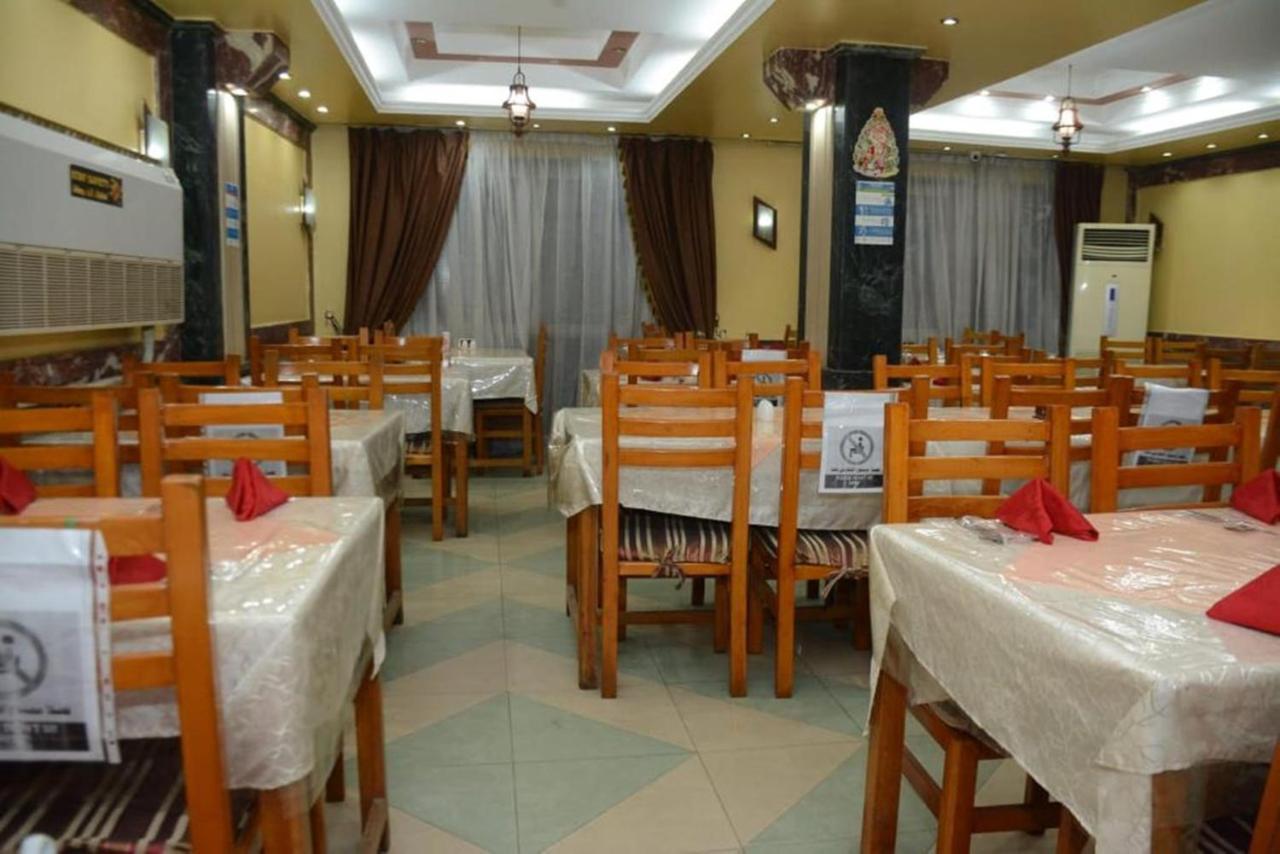 New Saint Catherine Hotel Луксор Экстерьер фото