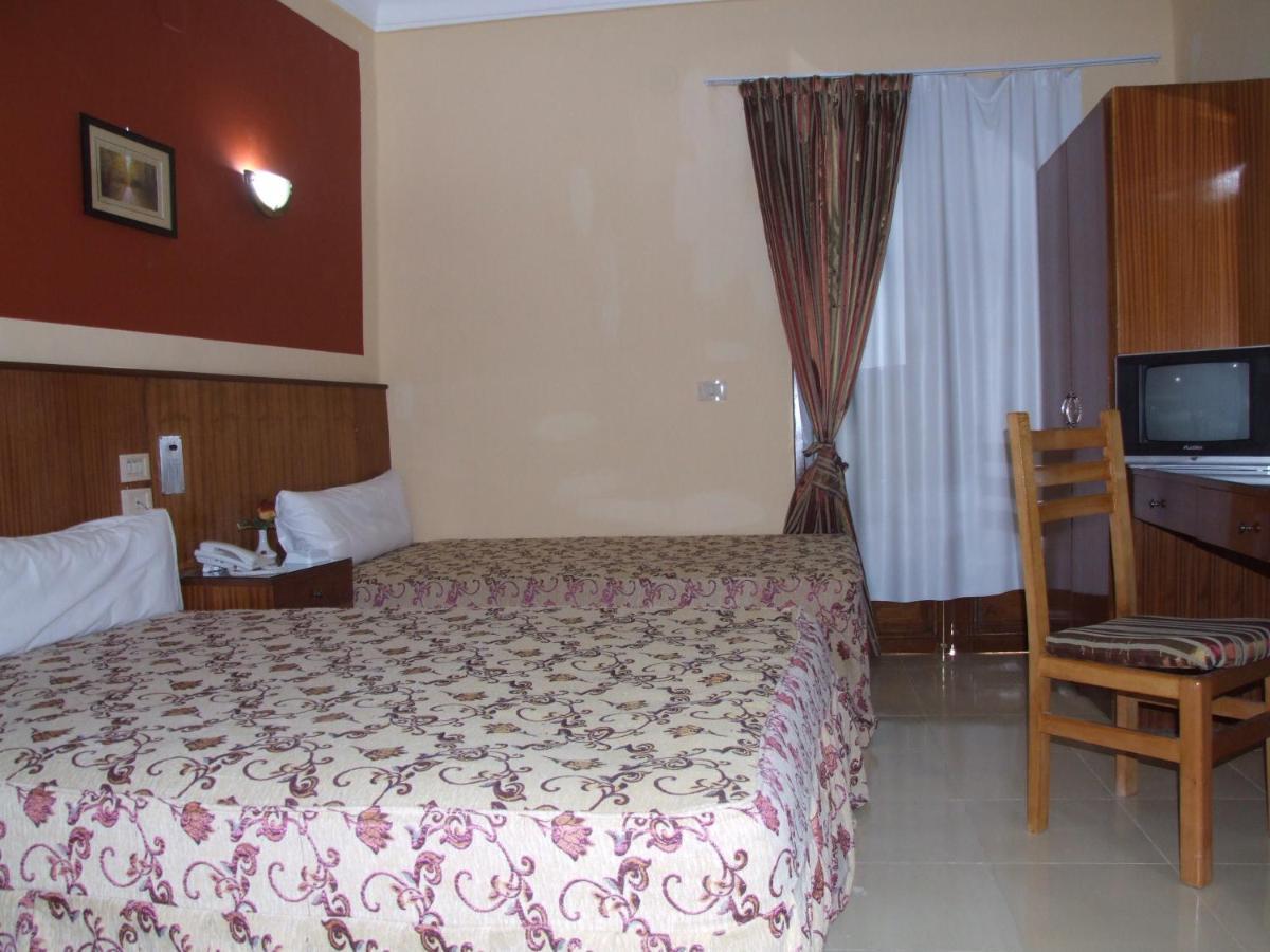 New Saint Catherine Hotel Луксор Экстерьер фото