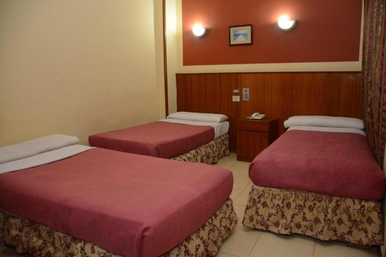 New Saint Catherine Hotel Луксор Экстерьер фото