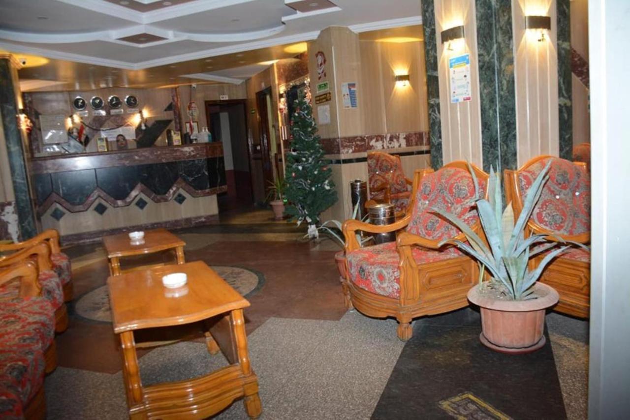New Saint Catherine Hotel Луксор Экстерьер фото