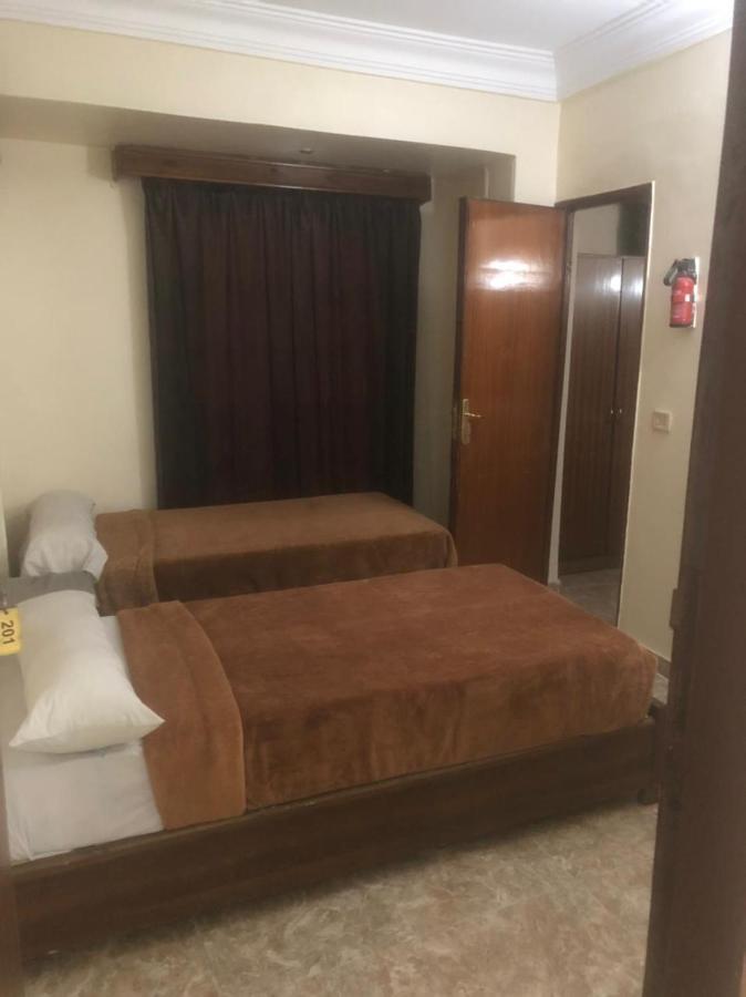 New Saint Catherine Hotel Луксор Экстерьер фото