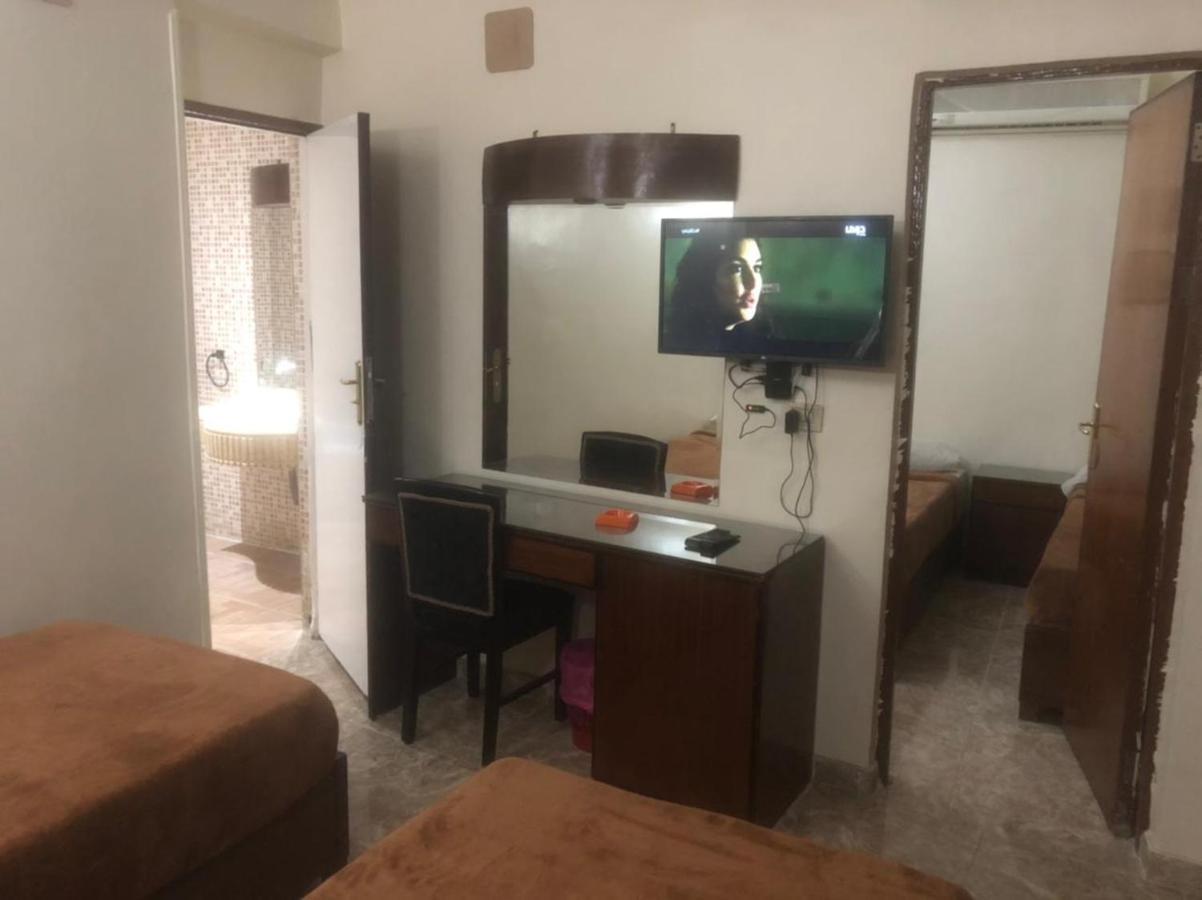 New Saint Catherine Hotel Луксор Экстерьер фото