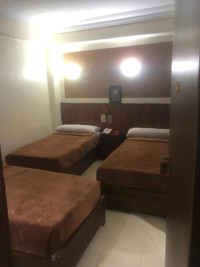 New Saint Catherine Hotel Луксор Экстерьер фото