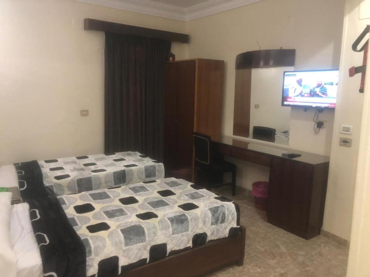 New Saint Catherine Hotel Луксор Экстерьер фото