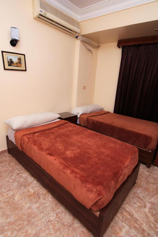 New Saint Catherine Hotel Луксор Экстерьер фото