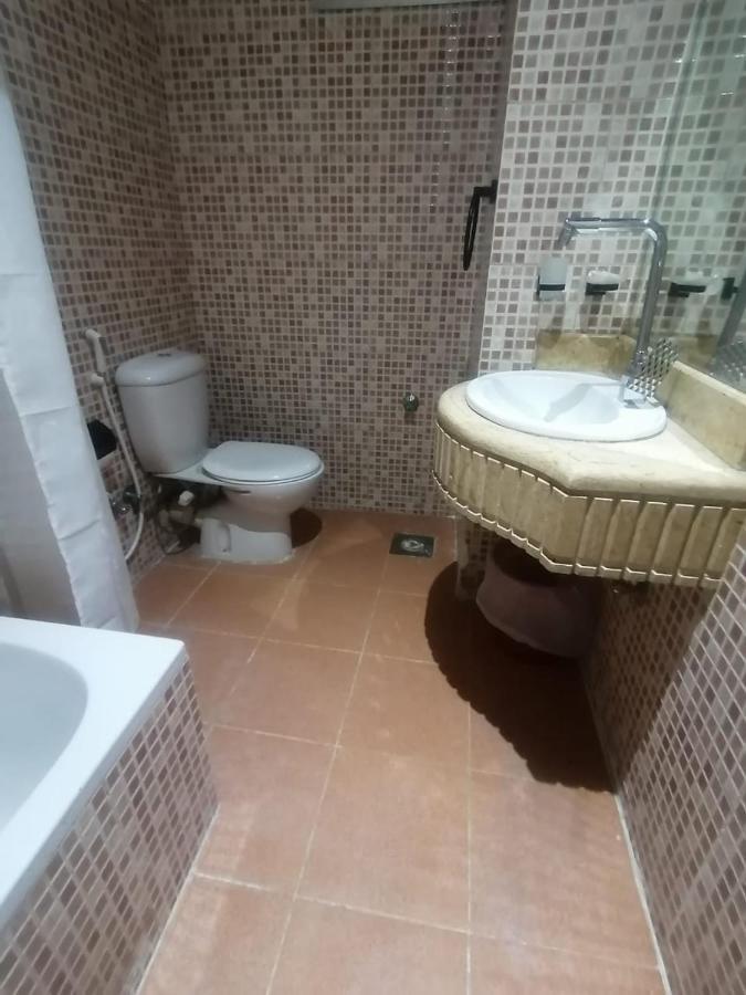 New Saint Catherine Hotel Луксор Экстерьер фото