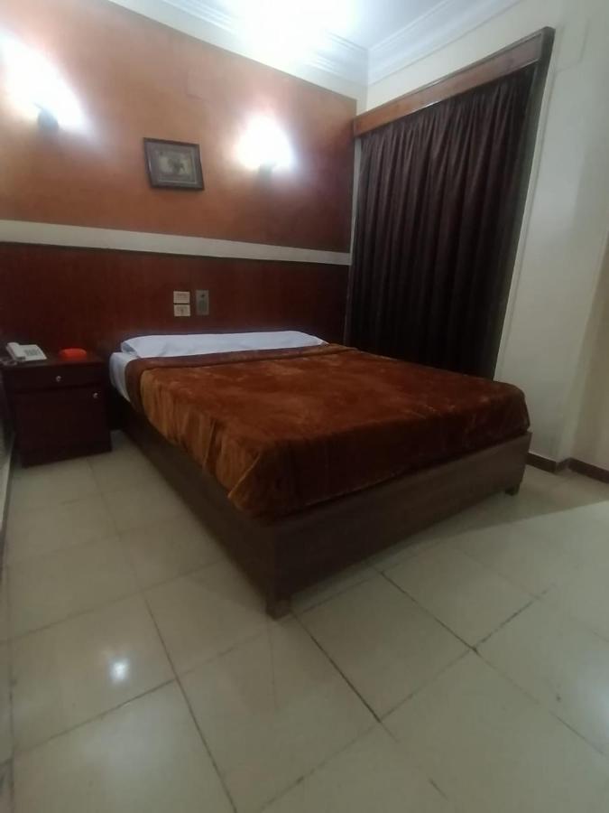 New Saint Catherine Hotel Луксор Экстерьер фото
