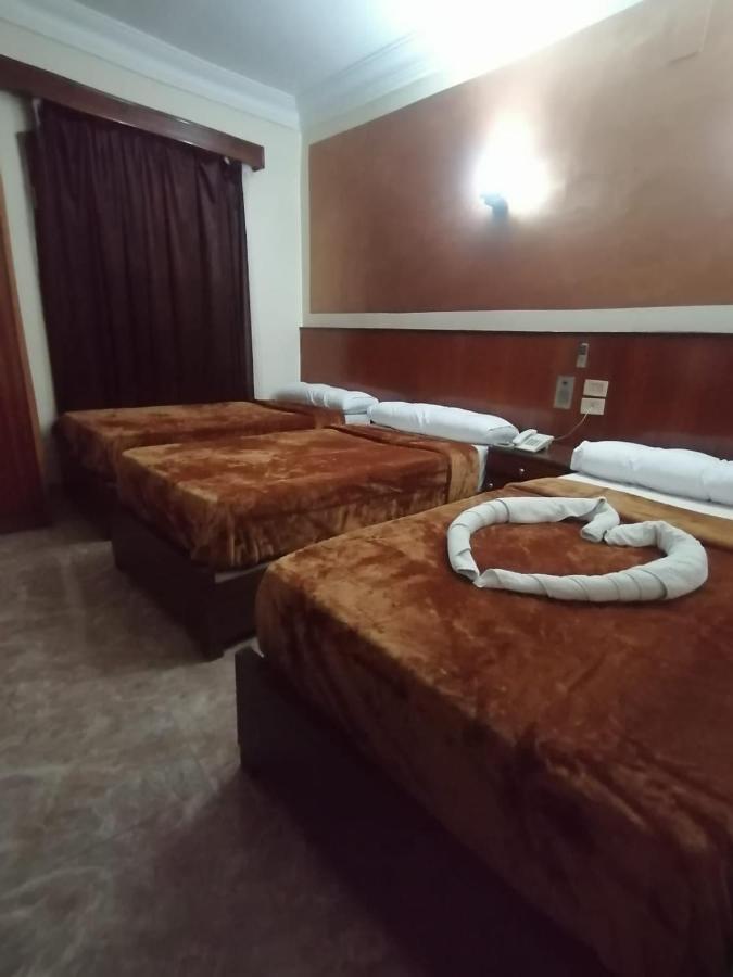 New Saint Catherine Hotel Луксор Экстерьер фото
