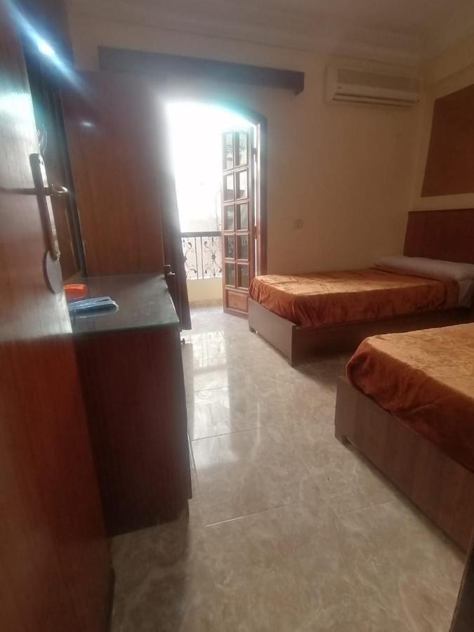 New Saint Catherine Hotel Луксор Экстерьер фото