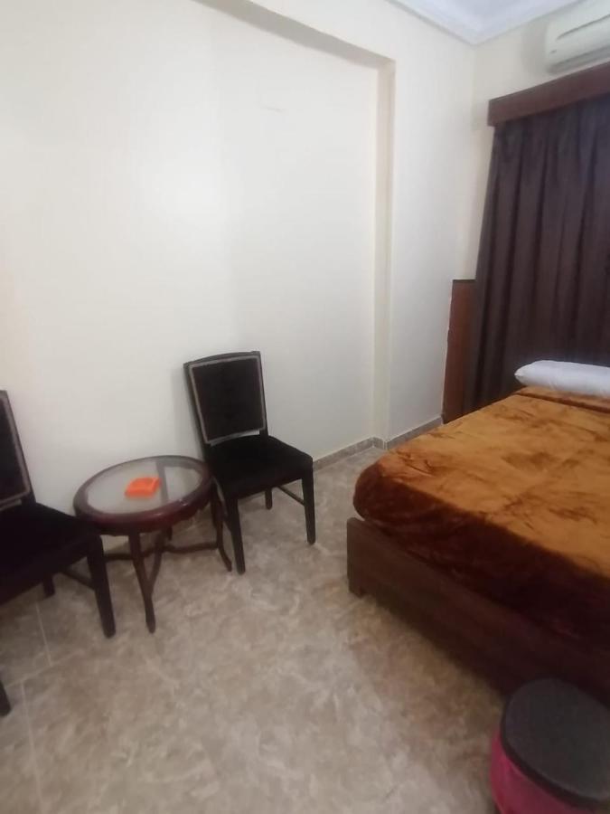 New Saint Catherine Hotel Луксор Экстерьер фото