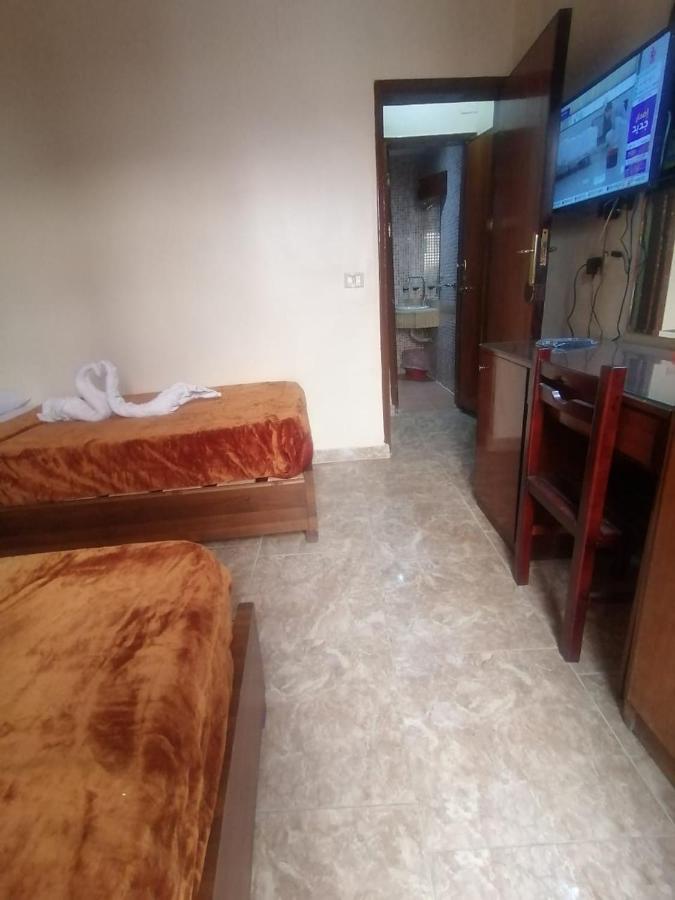 New Saint Catherine Hotel Луксор Экстерьер фото