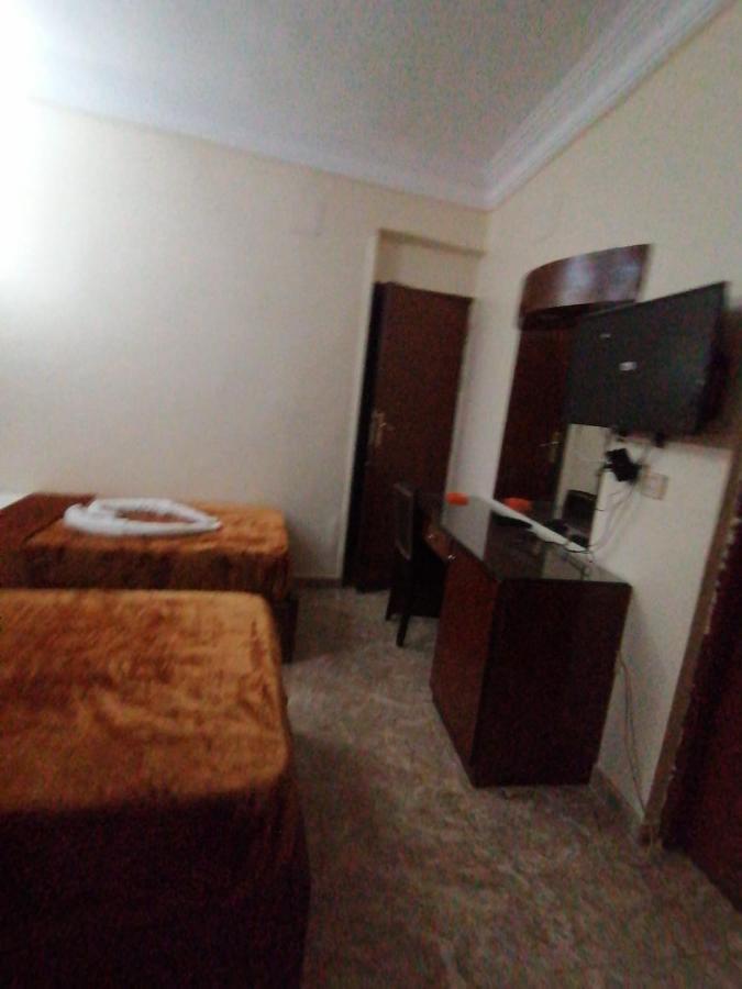New Saint Catherine Hotel Луксор Экстерьер фото