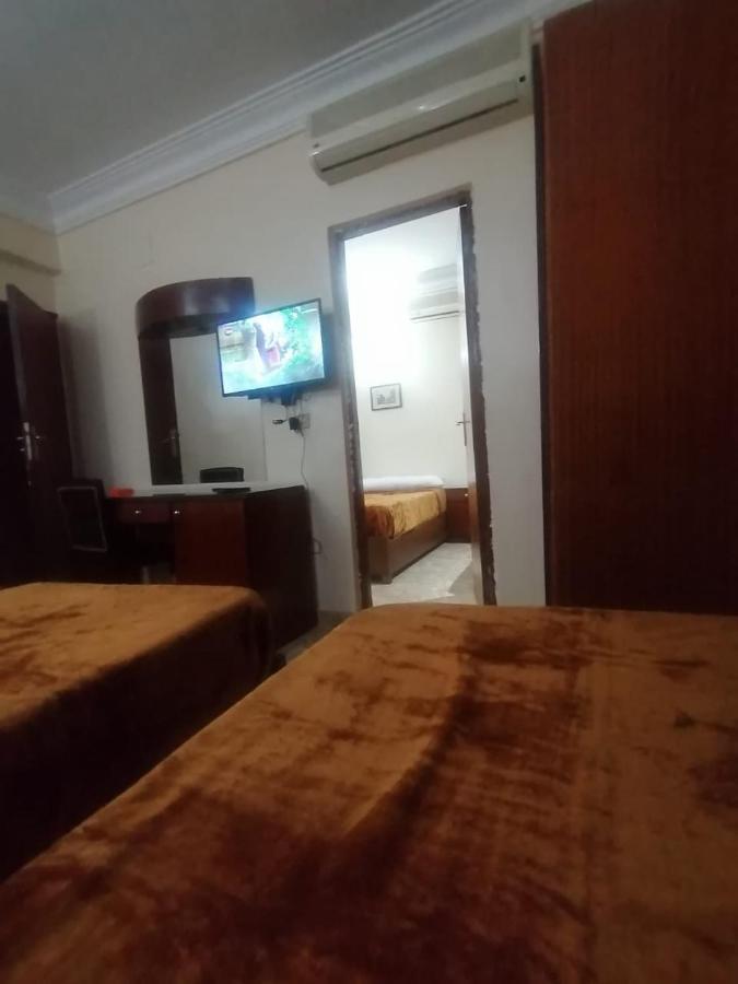 New Saint Catherine Hotel Луксор Экстерьер фото