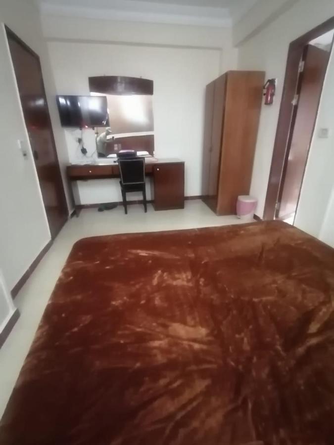 New Saint Catherine Hotel Луксор Экстерьер фото
