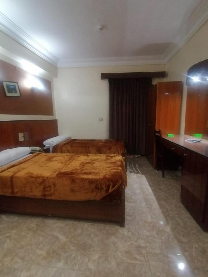 New Saint Catherine Hotel Луксор Экстерьер фото